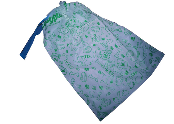 3x6cm Biodegradable and Compostable Bags Small Drawstring Garbage Bags