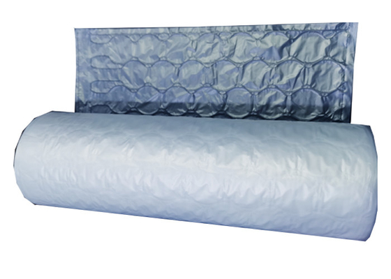 Shipping 0.8 Mil 4x8 inch Protective Packaging Inflatable Air Pillow