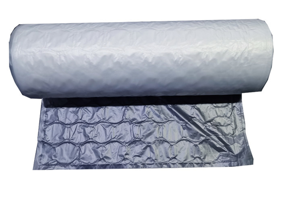 Shipping 0.8 Mil 4x8 inch Protective Packaging Inflatable Air Pillow