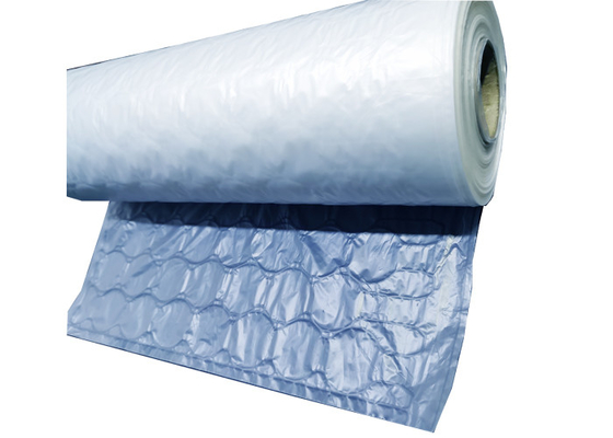 Shipping 0.8 Mil 4x8 inch Protective Packaging Inflatable Air Pillow
