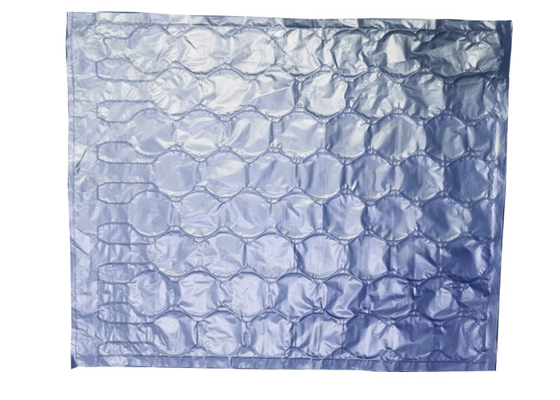 Shipping 0.8 Mil 4x8 inch Protective Packaging Inflatable Air Pillow