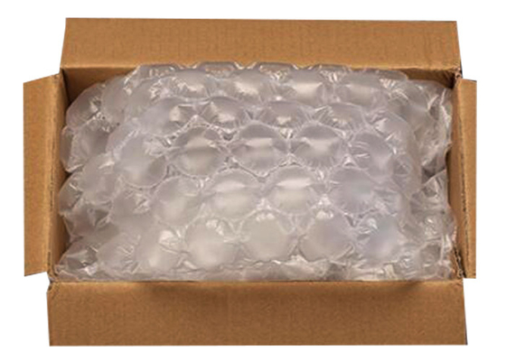 Shipping 0.8 Mil 4x8 inch Protective Packaging Inflatable Air Pillow