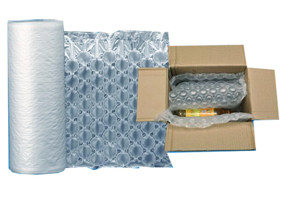 Shipping 0.8 Mil 4x8 inch Protective Packaging Inflatable Air Pillow