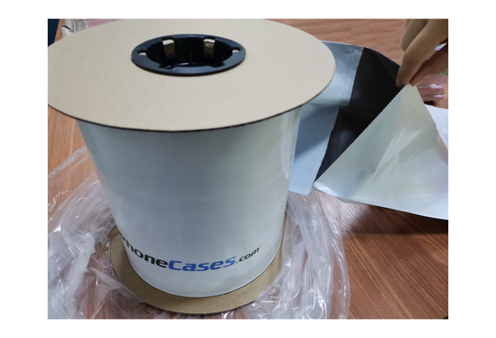 Coex 9x12.5 Inch Poly Mailer Roll for mail order fulfillment