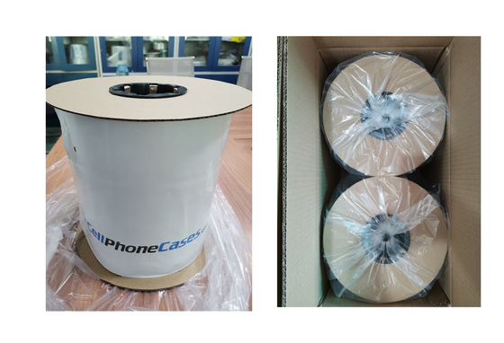 Coex 9x12.5 Inch Poly Mailer Roll for mail order fulfillment
