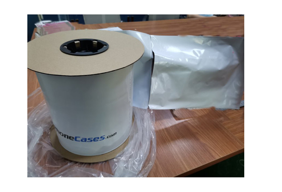 Coex 9x12.5 Inch Poly Mailer Roll for mail order fulfillment
