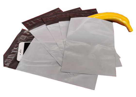 Self Sealing 55 Micron Plastic Shipping Envelopes Waterproof Coex LDPE