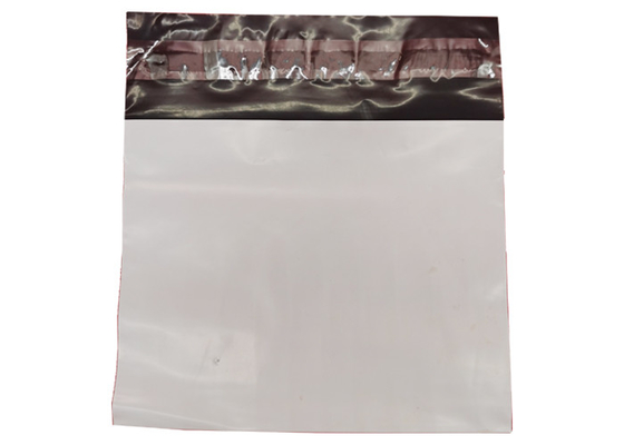 Self Sealing 55 Micron Plastic Shipping Envelopes Waterproof Coex LDPE
