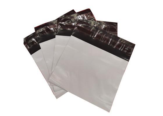 Self Sealing 55 Micron Plastic Shipping Envelopes Waterproof Coex LDPE