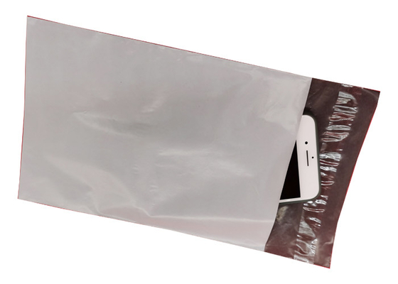 Self Sealing 55 Micron Plastic Shipping Envelopes Waterproof Coex LDPE