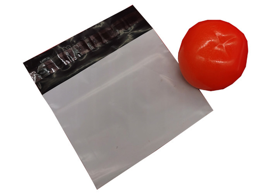 Self Sealing 55 Micron Plastic Shipping Envelopes Waterproof Coex LDPE