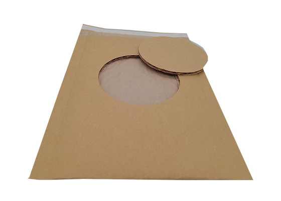 Lightweight Eco Friendly Padded Envelopes Flexible Cushioned Mailing Envelopes