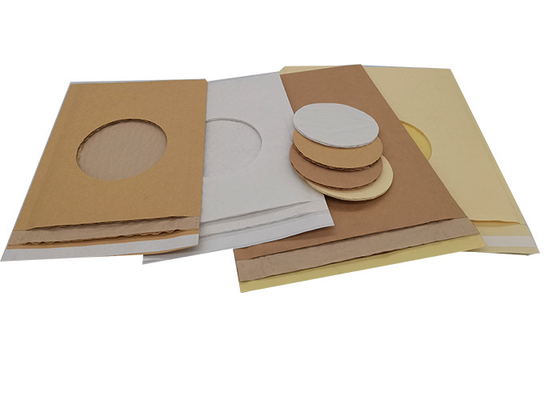 Lightweight Eco Friendly Padded Envelopes Flexible Cushioned Mailing Envelopes