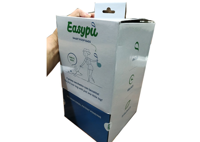 3x6cm Biodegradable and Compostable Bags Small Drawstring Garbage Bags