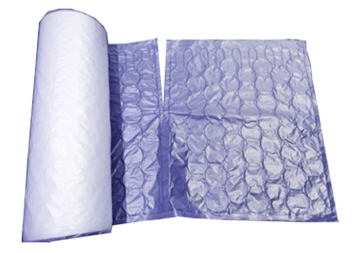 Shipping 0.8 Mil 4x8 inch Protective Packaging Inflatable Air Pillow