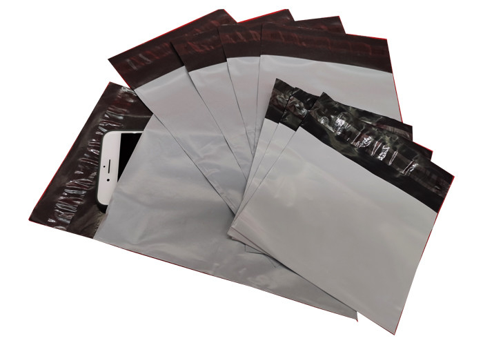 Self Sealing 55 Micron Plastic Shipping Envelopes Waterproof Coex LDPE
